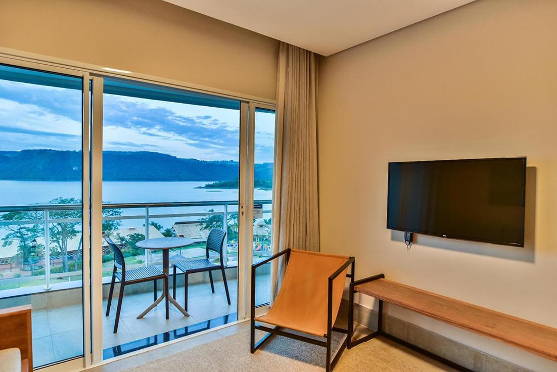 Tayaya Aqua Resort Ribeirao Claro Eksteriør bilde