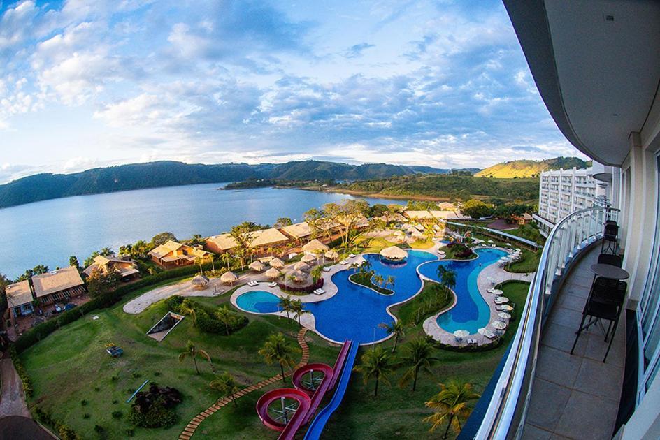Tayaya Aqua Resort Ribeirao Claro Eksteriør bilde