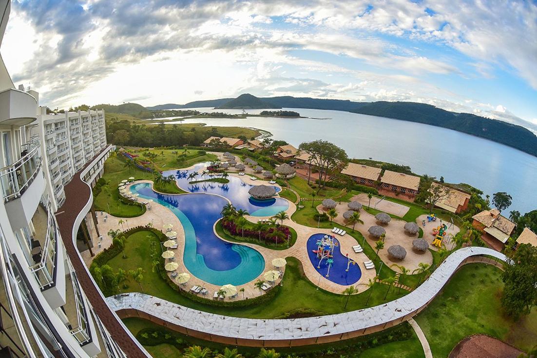 Tayaya Aqua Resort Ribeirao Claro Eksteriør bilde