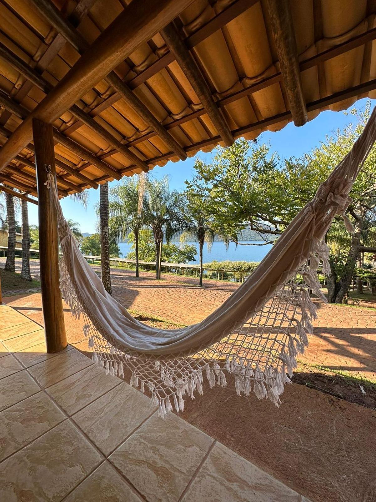 Tayaya Aqua Resort Ribeirao Claro Eksteriør bilde