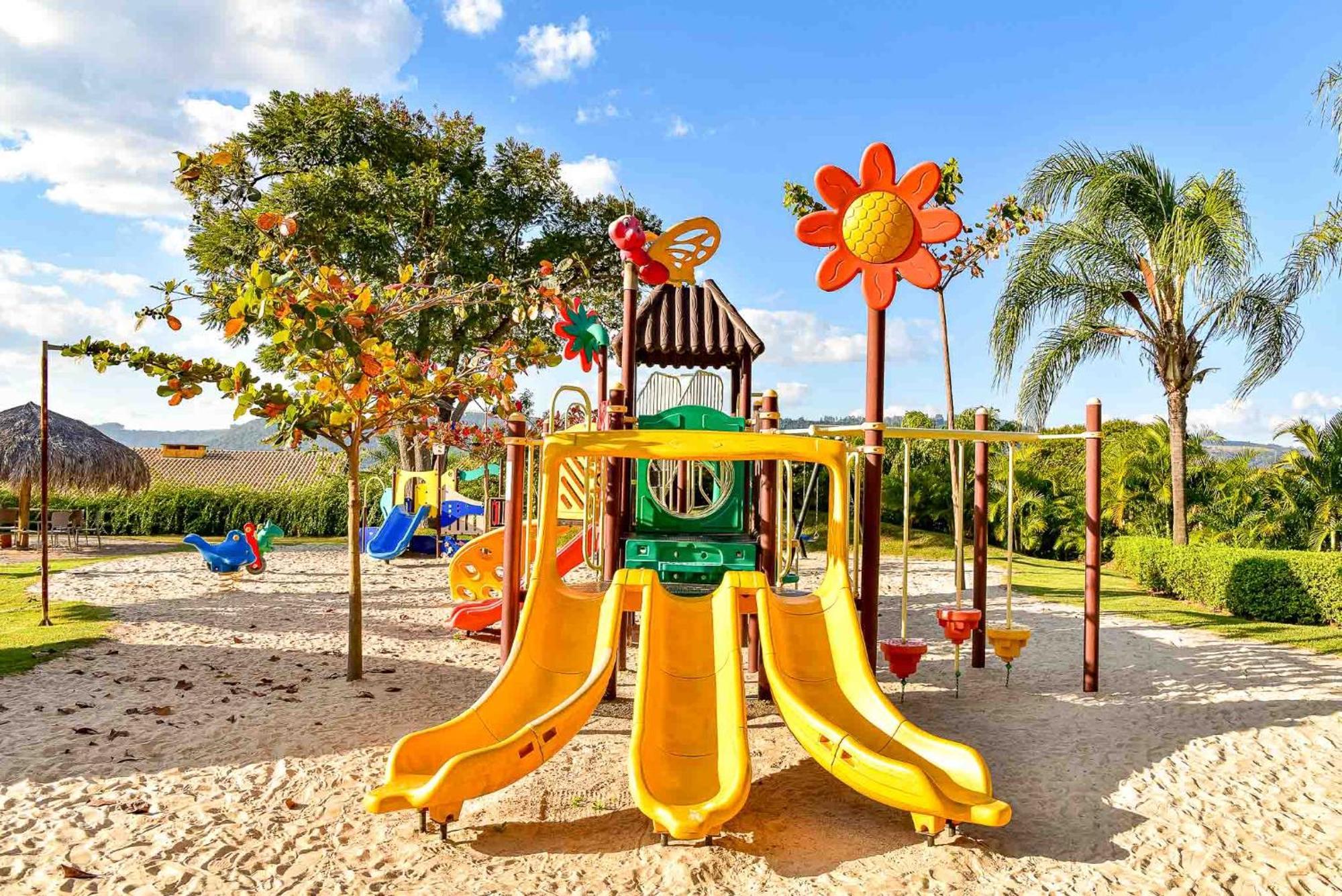Tayaya Aqua Resort Ribeirao Claro Eksteriør bilde