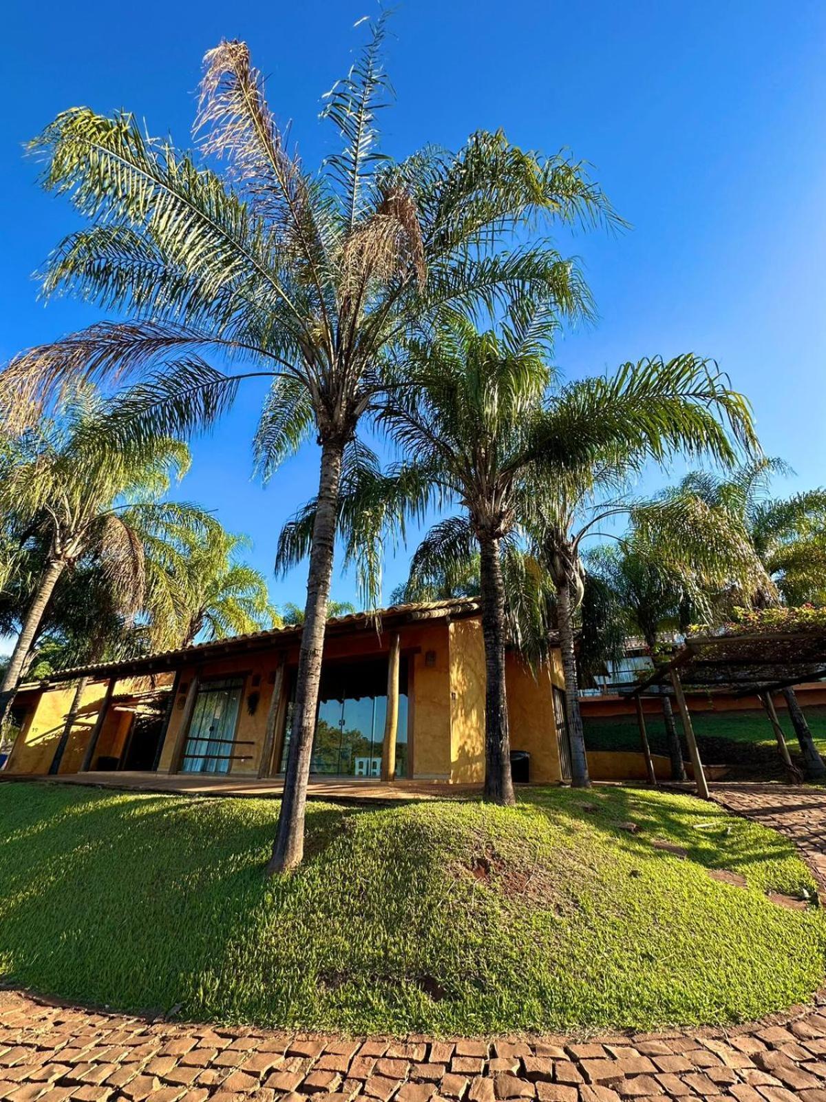 Tayaya Aqua Resort Ribeirao Claro Eksteriør bilde