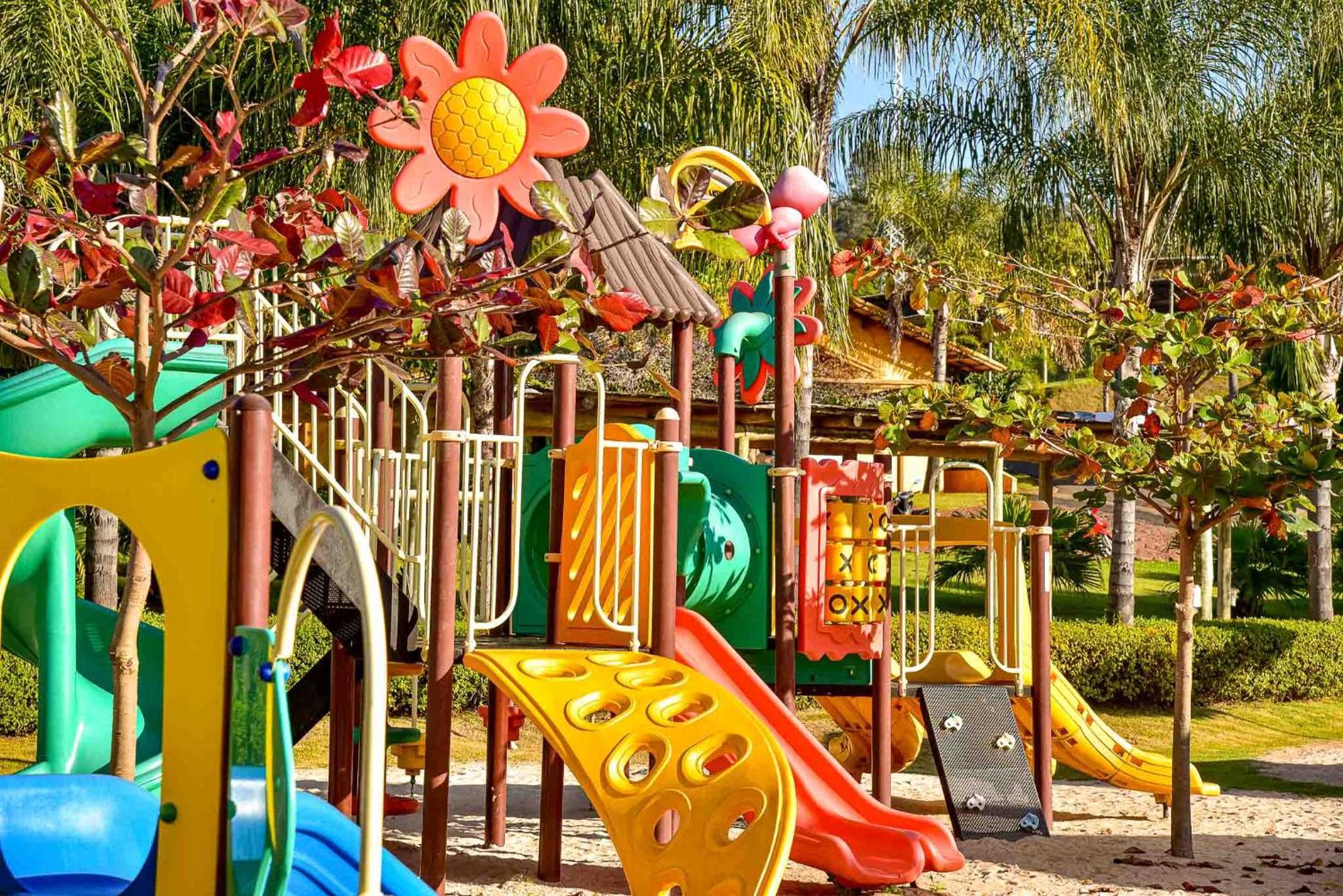 Tayaya Aqua Resort Ribeirao Claro Eksteriør bilde