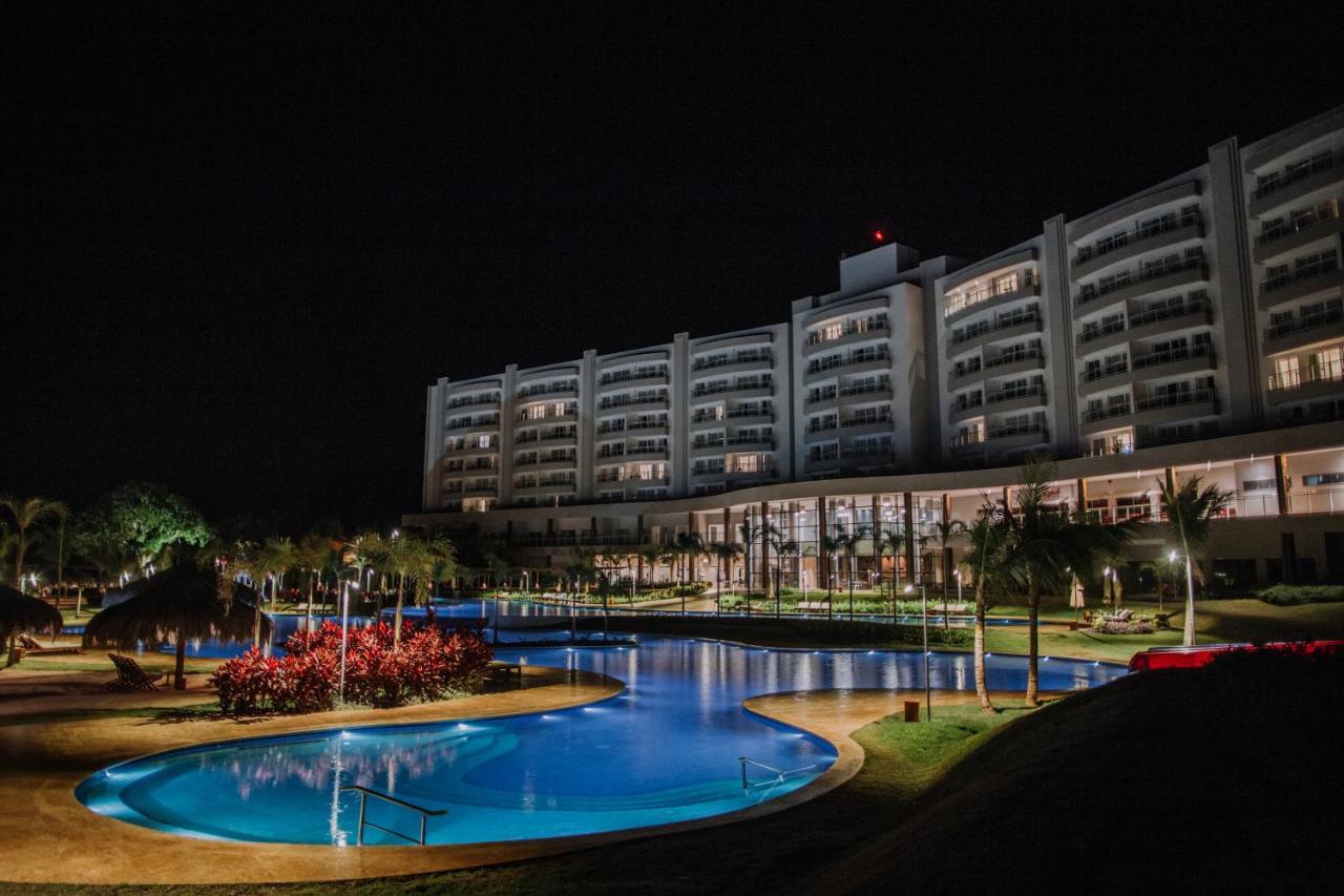 Tayaya Aqua Resort Ribeirao Claro Eksteriør bilde